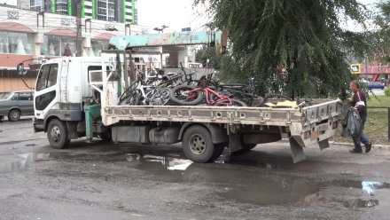 Мэрия Воронежа опубликовала схему движения на время перекрытия Московского проспекта