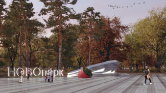 В Нововоронеже начали искать подрядчика для обновления городского парка