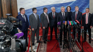 «Единая Россия» обозначила приоритеты на осеннюю сессию Госдумы