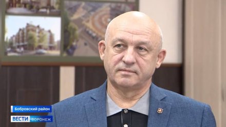 Кресло главы Бобровского района в очередной раз занял Анатолий Балбеков