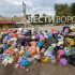 Жители Семилук пожаловались на зловонную «царь-свалку»