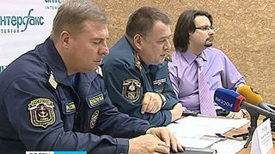 Первый лёд на воронежских водоемах появится в начале декабря