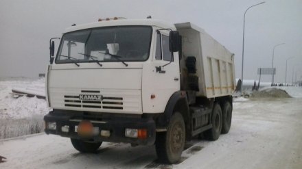 Под Воронежем сельчанин угнал «КамАЗ» из-за ностальгии по работе