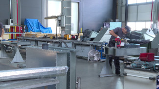 В Воронеже начали выпускать уникальные модели зерноочистителей