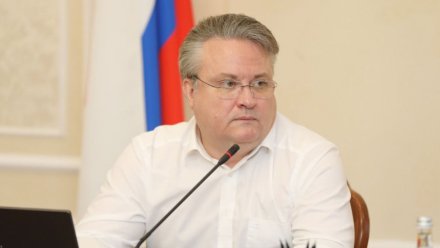 Вадим Кстенин покинет должность гендиректора воронежского водоканала