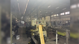 В Воронеже начали продавать производственную базу