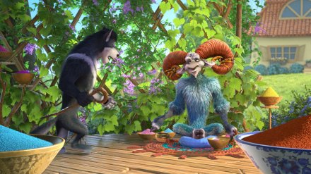 Воронежская студия Wizart Animation рассказала о сюжетах двух новых мультфильмов