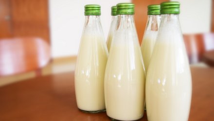 Воронежских покупателей предупредили о молоке от компании-призрака