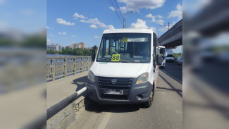 В Воронеже установили личность погибшего на Северном мосту водителя маршрутки