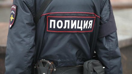 В Воронежской области двух мужчин осудили за плевки в полицейских