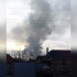 Воронежцы сообщили о пожаре на улице Шестакова