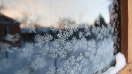 На рабочей неделе в Воронежской области похолодает до -20