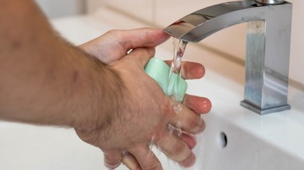 В Воронеже устранили аварию на водоводе, оставившую без воды тысячи человек