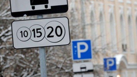 Запуск платных парковок в Воронеже перенесли на конец 2018 года