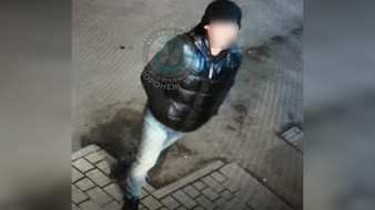 Полиция начала проверку после сообщений воронежцев о подозрительном мужчине