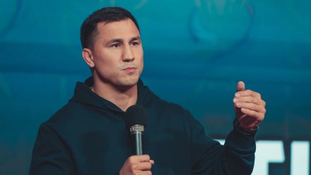 Роман Власов: Есть идея создать отдельный механизм федеральной поддержки для строительства спортобъектов 