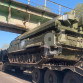 Застрявшая под мостом военная техника спровоцировала 3-километровую пробку в Воронеже