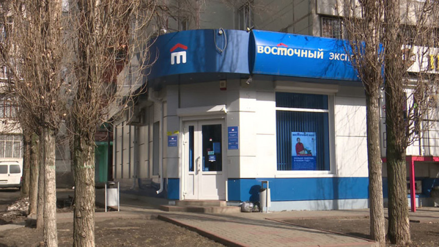 В Воронеже задержали одного из подозреваемых в ночном ограблении банка