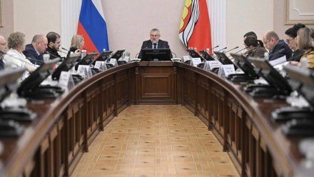 В Воронежской области обсудили работу по патриотическому воспитанию и поддержке семьи