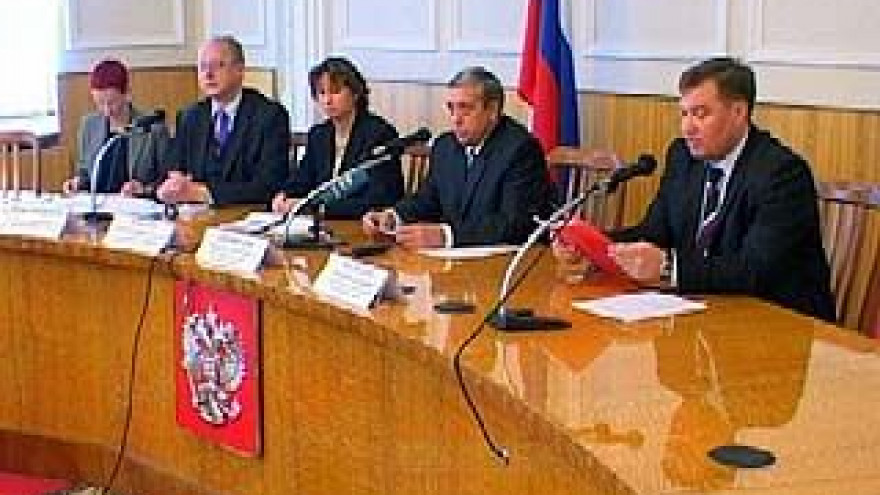 Воронежской области помогут эксперты ЮНИДО