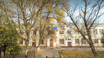 В Воронеже начали поиск подрядчика для ремонта исторического здания школы №20