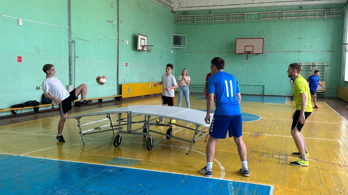 Нововоронежская АЭС развивает новый вид спорта в атомной отрасли |  05.06.2023 | Воронеж - БезФормата