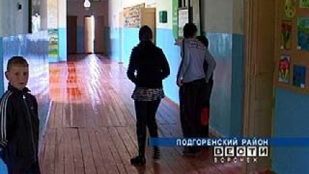 В селе Семейки Подгоренского района проблемы с демографией