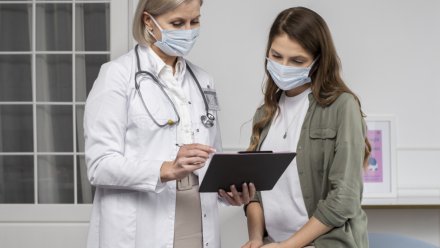 Воронежцам рассказали о важности иммунопрофилактики