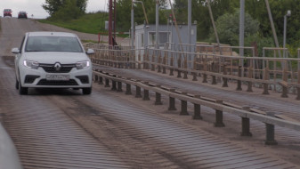 В Воронеже передумали закрывать движение по понтонному мосту в Шилово