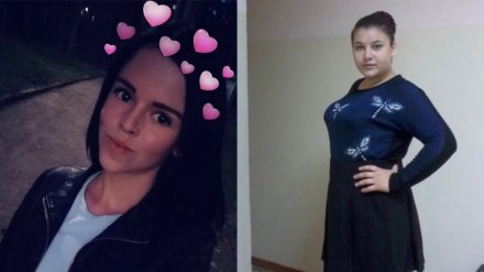 В Воронежской области из школы-интерната сбежали 2 девочки