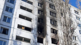 Жильцов воронежской девятиэтажки после ночного взрыва поселят в отеле AZIMUT