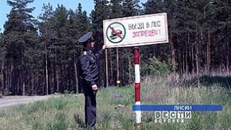 Новая служба в Лисках - экологическая милиция