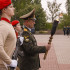 В Нововоронеж привезли Вечный огонь из Москвы на открытие памятника Защитникам Отечества