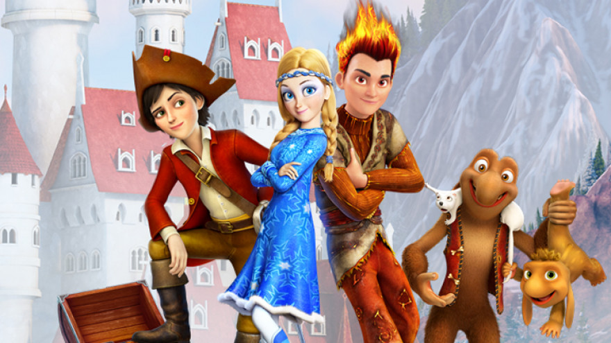 Мультик воронежской студии Wizart Animation покажут на международном фестивале в Сеуле