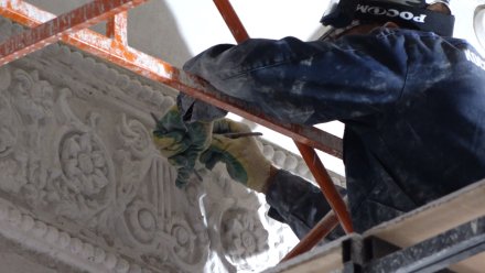 В Воронеже подготовят проект для сохранения исторического Земского приюта