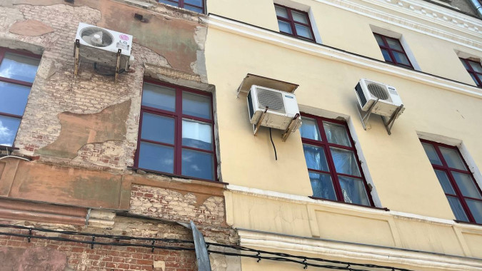 В Воронеже в 3-й раз попытаются найти подрядчика для ремонта строительного техникума