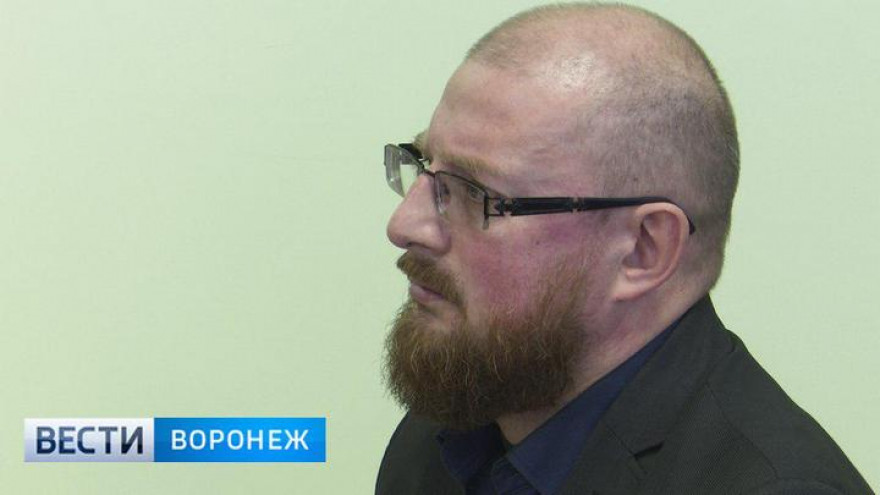 «Не имел права брать деньги». Экс-главный архитектор Воронежа осознал незаконность бизнеса в мэрии