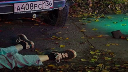 Воронежский водитель ответит в суде за гибель 14-летнего мальчика под дорожным знаком