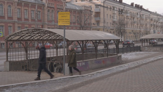 Создание арт-пространства в переходе на Плехановской в Воронеже оказалось под угрозой срыва