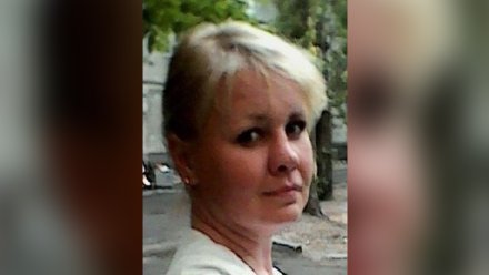 В Воронеже объявили поиски пропавшей в сентябре 39-летней женщины