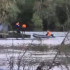 Тело водителя утонувшего ВАЗа вытащили из реки в Воронежской области 