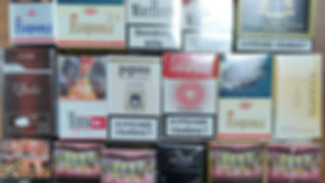 В Воронежской области силовики нашли склад с поддельными сигаретами на 5,35 млн рублей