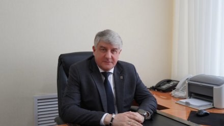 В Нововоронеже задержали врио главы города