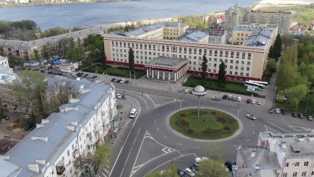 Воронежский госуниверситет планирует вернуть студентов с дистанционки