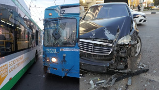 В полиции раскрыли обстоятельства ДТП с троллейбусом на Заставе в Воронеже