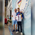 Сын воронежского спортсмена Саутина завоевал золото в соревнованиях по прыжкам в воду