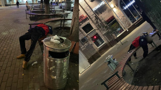 Возле главного воронежского вокзала нашли труп мужчины