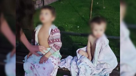 Опека нагрянет с проверкой в многодетную семью в Боровом после жалоб воронежцев
