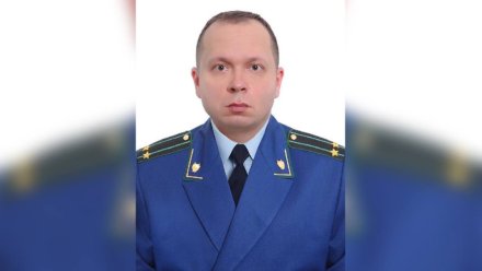 Бывшего прокурора Семилукского района отправили в колонию за коррупцию