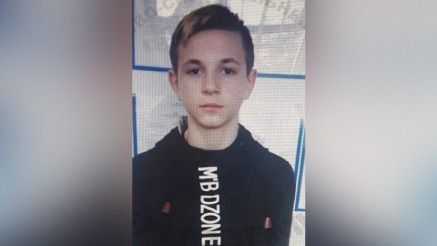 В Воронеже пропал 15-летний школьник